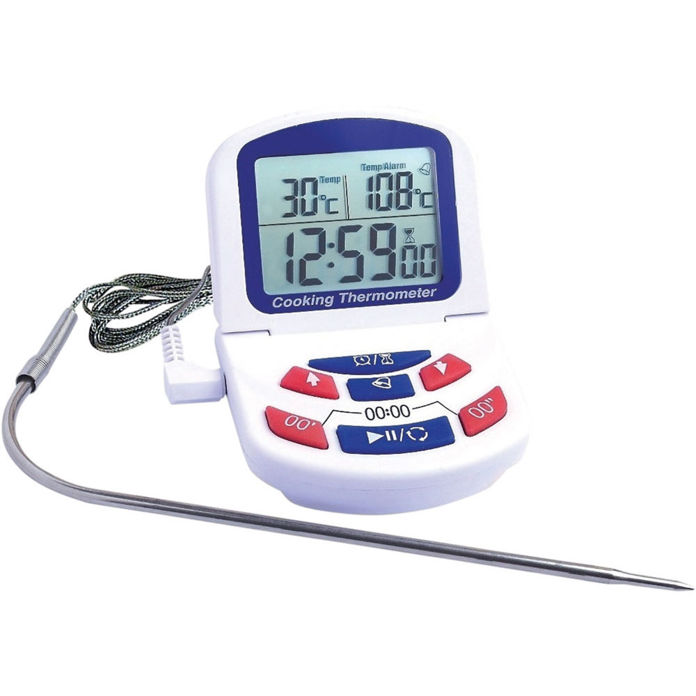 Температуру в пределах от 5. Thermometer HG 0-300'C. Термометр с сигналом тревоги. Термометр с весами. Термометр с зондом 20 см.