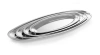 Półmisek owalny 450x180 mm | Hendi 404935