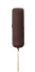 Formy jednorazowe - walec 2,5x4 cm (100 szt.) - 100%Chef