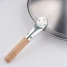 Patelnia wok, stal satynowana, ø 400 mm