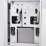Frytownica gazowa, V 17 l, 15 kW, G30