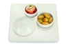 Miska okrągła 110 ml ALLSPICE - RAK PORCELAIN