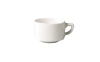 Filiżanka do herbaty / kawy sztaplowana 230 ml SKA - RAK PORCELAIN