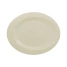 Talerz płaski owalny 36 x 29 cm GIRO - RAK PORCELAIN