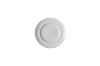 Talerz płaski okrągły 17 cm CLASSIC GOURMET - RAK PORCELAIN