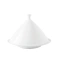 Pokrywa do talerza LRDP26 LYRA - RAK PORCELAIN