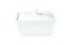 Naczynie prostokątne z pokrywką 23 x 18 cm MINIMAX - RAK PORCELAIN