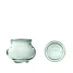 Słoik SCHMUCK 560 ml z pokrywą - op. 6 szt - WECK