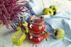 Słoik SCHMUCK 560 ml z pokrywą, uszczelką i 2 zapinkami - op. 6 szt - WECK