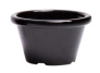 Pojemnik Ramekin śr. 6 cm czarny - VERLO