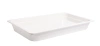 Pojemnik GN 1/1 h-6,5 cm z melaminy biały - VERLO