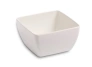Miska bufetowa z melaminy h - 8,4 cm biała - VERLO