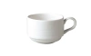 Filiżanka niska sztaplowana 180 ml RONDO - RAK PORCELAIN