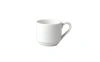 Filiżanka do espresso sztaplowana 90 ml RONDO - RAK PORCELAIN