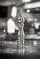 Młynek do soli 22 cm inox PARIS CHEF - PEUGEOT