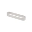 Rant perforowany - Oblong 27 x 8 cm - DE BUYER