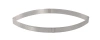 Rant perforowany - Calisson 18 x 8 cm - DE BUYER