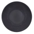 Talerz płaski 31 cm czarny ARBORESCENCE - REVOL