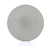 Talerz płaski 28 cm szary EQUINOXE - REVOL