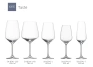 Kieliszek do wina musującego 283 ml TASTE - SCHOTT ZWIESEL