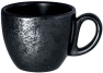 FilIżanka do espresso 80 ml KARBON - RAK PORCELAIN