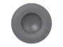 Talerz głęboki White gold Stone 29 cm szary NEOFUSION - RAK PORCELAIN