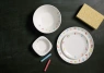 Miska 720 ml SKOLA - RAK PORCELAIN