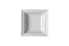 Misa kwadratowa 21 cm CLASSIC GOURMET - RAK PORCELAIN