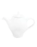Dzbanek z pokrywką 400 ml LYRA - RAK PORCELAIN