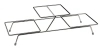Stojak bufetowy wys.15,5 cm