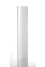 Tuby akrylowe na lampy LED 58 cm (3 szt)