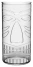 Mixed Gods 490 ml TIKI - LIBBEY (3x4 szt.)