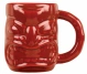Mug czerwony 473 ml TIKI - LIBBEY