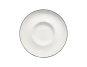 Talerz głęboki gourmet 29 cm ivory PLATINUM ? RAK PORCELAIN - R-FDGD29PLA-12