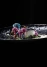 Spodek do filiżanki do espresso czarny ROKS – RAK PORCELAIN