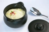 Mini waza 1150 ml czarna NEOFUSION – RAK PORCELAIN