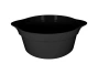 Kociołek porcelanowy 4600 ml czarny NEOFUSION ? RAK PORCELAIN