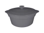 Kociołek porcelanowy 467 ml szary NEOFUSION ? RAK PORCELAIN