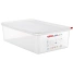 Pojemnik GN 1/1 150 polipropylen z pokrywką szczelną