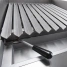 Grill lawowy gazowy, ruszt V, 6.5 kW, G20