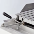 Grill lawowy gazowy, ruszt V, 6.5 kW, G20