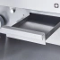 Grill lawowy gazowy, ruszt V, 6.5 kW, G20