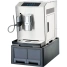 Ekspres automatyczny do kawy z wysuwanymi szufladami, stal nierdzewna