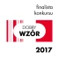 Zmywarka do szkła 400x400 z dozownikiem płynu myjącego