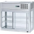 Witryna ekspozycyjna ze stali nierdzewnej 200 l