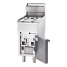 Frytownica gazowa, V 17 l, 15 kW, G20