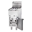 Frytownica gazowa, V 2x7 l, 12 kW, G30