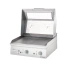 Płyta grillowa elektryczna, ryflowana, z pokrywą, 8.1 kW