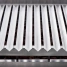 Grill lawowy gazowy, ruszt V, 6.5 kW, G30