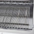 Grill wodny, elektryczny, nastawny, 2x4.1 kW